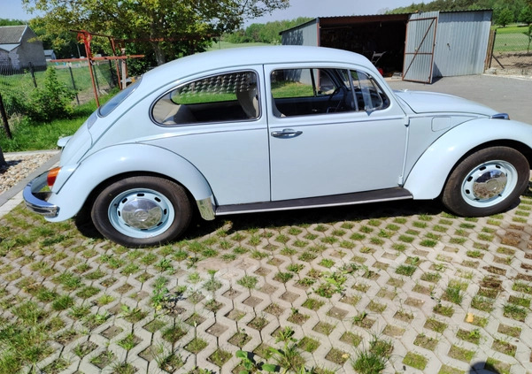 Volkswagen Garbus cena 39900 przebieg: 30640, rok produkcji 1970 z Siedlce małe 191